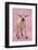 Lamb Portrait-Mark Taylor-Framed Photographic Print