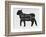 Lamb-null-Framed Giclee Print