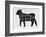 Lamb-null-Framed Giclee Print