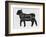 Lamb-null-Framed Giclee Print