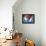 Lambeau-Dawgart-Framed Premier Image Canvas displayed on a wall