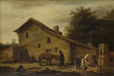 Inn Near Nantes-Lambert Doomer-Art Print