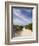 Lambert's Cove Beach, North Tisbury, Martha's Vineyard, Massachusetts, USA-Walter Bibikow-Framed Photographic Print