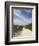 Lambert's Cove Beach, North Tisbury, Martha's Vineyard, Massachusetts, USA-Walter Bibikow-Framed Photographic Print