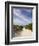 Lambert's Cove Beach, North Tisbury, Martha's Vineyard, Massachusetts, USA-Walter Bibikow-Framed Photographic Print