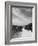 Lambert's Cove Beach, North Tisbury, Martha's Vineyard, Massachusetts, USA-Walter Bibikow-Framed Photographic Print