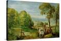 Stretched Canvas Print