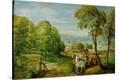 Stretched Canvas Print