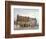 Lambeth Bridge Road, Lambeth, London, C1874-John Crowther-Framed Giclee Print