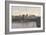 Lambeth Palace-Julian Barrow-Framed Giclee Print