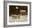 Lambing Moon-Jerry Cable-Framed Art Print