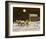 Lambing Moon-Jerry Cable-Framed Art Print