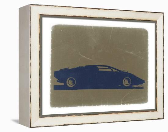 Lamborghini Countach-NaxArt-Framed Stretched Canvas