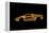 Lamborghini Diablo-Octavian Mielu-Framed Stretched Canvas