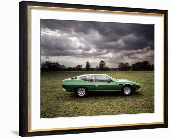 Lamborghini Espada, C1970-null-Framed Photographic Print