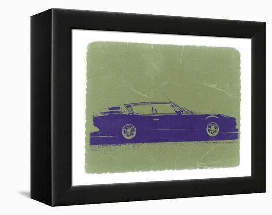 Lamborghini Espada-NaxArt-Framed Stretched Canvas