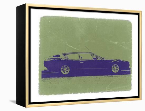 Lamborghini Espada-NaxArt-Framed Stretched Canvas