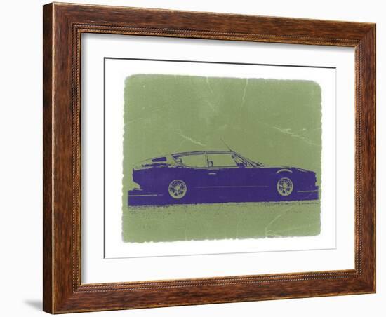 Lamborghini Espada-NaxArt-Framed Premium Giclee Print