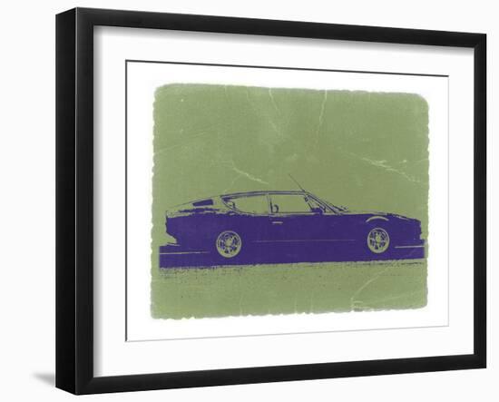 Lamborghini Espada-NaxArt-Framed Premium Giclee Print