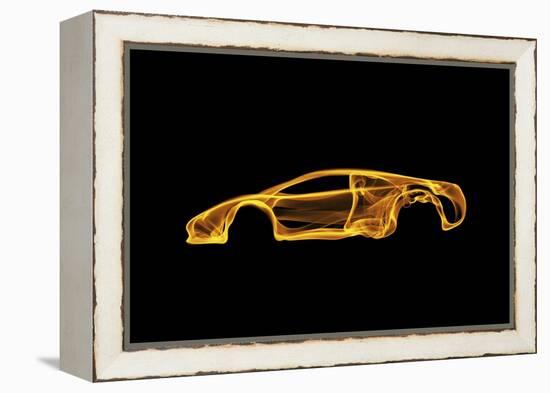 Lamborghini Murcielago-Octavian Mielu-Framed Stretched Canvas