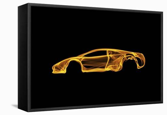 Lamborghini Murcielago-Octavian Mielu-Framed Stretched Canvas