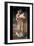 Lambs-William Adolphe Bouguereau-Framed Art Print