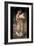 Lambs-William Adolphe Bouguereau-Framed Art Print