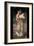 Lambs-William Adolphe Bouguereau-Framed Art Print