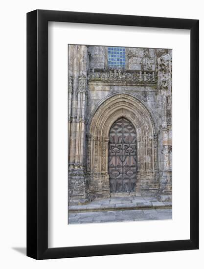 Lamego, Portugal, Lamego Cathedral Portal-Jim Engelbrecht-Framed Photographic Print