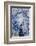 Lamego, Portugal, Shrine of Our Lady of Remedies, Azulejo-Jim Engelbrecht-Framed Photographic Print