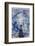 Lamego, Portugal, Shrine of Our Lady of Remedies, Azulejo-Jim Engelbrecht-Framed Photographic Print