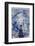 Lamego, Portugal, Shrine of Our Lady of Remedies, Azulejo-Jim Engelbrecht-Framed Photographic Print