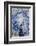 Lamego, Portugal, Shrine of Our Lady of Remedies, Azulejo-Jim Engelbrecht-Framed Photographic Print