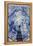 Lamego, Portugal, Shrine of Our Lady of Remedies, Azulejo-Jim Engelbrecht-Framed Premier Image Canvas