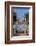 Lamego, Portugal, Shrine of Our Lady of Remedies, Azulejo-Jim Engelbrecht-Framed Photographic Print