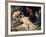 Lament of Christ, 1614-Peter Paul Rubens-Framed Giclee Print