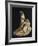 Lamentation of Christ-Antonio Canova-Framed Giclee Print