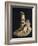 Lamentation of Christ-Antonio Canova-Framed Giclee Print