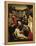Lamentation over Dead Christ-Gerolamo Giovenone-Framed Premier Image Canvas