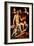 Lamentation over the Dead Christ, C.1512-20 (Oil on Wood)-Bernardino Luini-Framed Giclee Print
