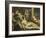 Lamentation over the Dead Christ-Antonio Balestra-Framed Giclee Print