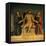 Lamentation over the Dead Christ-Perugino-Framed Premier Image Canvas