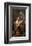 Lamia-John William Waterhouse-Framed Art Print