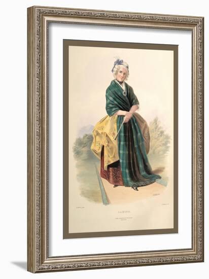 Lamond-R.R.-Framed Art Print