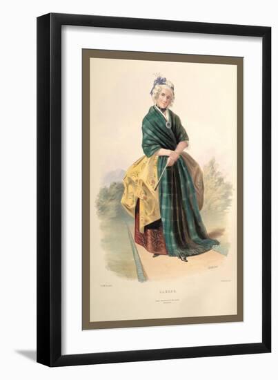 Lamond-R.R.-Framed Art Print