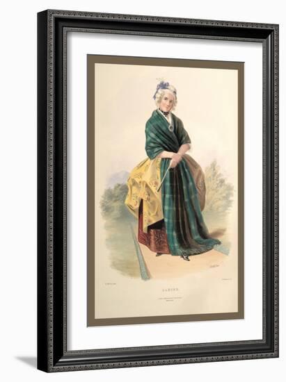 Lamond-R.R.-Framed Art Print