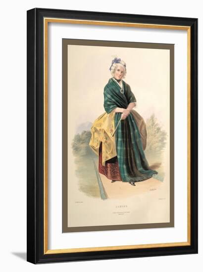 Lamond-R.R.-Framed Art Print