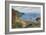 Lamorna Cove, Nr. Penzance-Alfred Robert Quinton-Framed Giclee Print