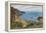 Lamorna Cove, Nr. Penzance-Alfred Robert Quinton-Framed Premier Image Canvas