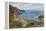 Lamorna Cove, Nr. Penzance-Alfred Robert Quinton-Framed Premier Image Canvas